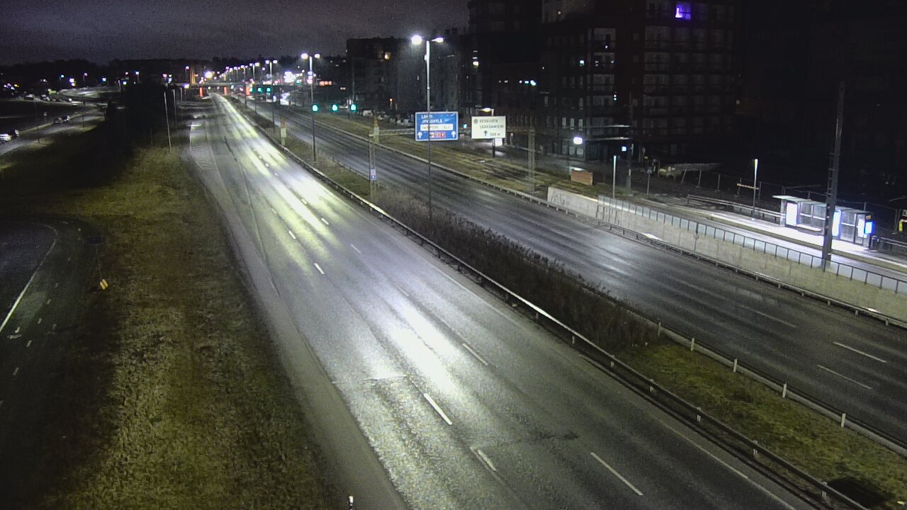 Kelikamerat Kuva Tie 12 Tampere, Rantatie, Tampere, Pirkanmaa