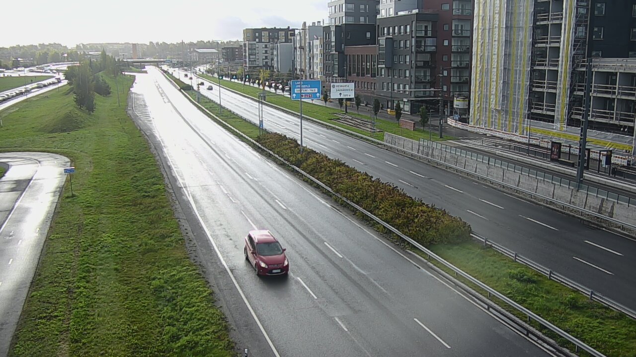 Kelikamerat Kuva Tie 12 Tampere, Rantatie, Tampere, Pirkanmaa