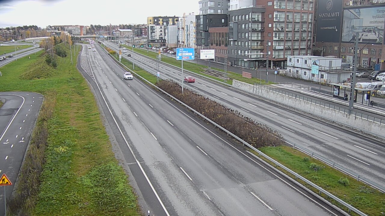 Kelikamerat Kuva Tie 12 Tampere, Rantatie, Tampere, Pirkanmaa