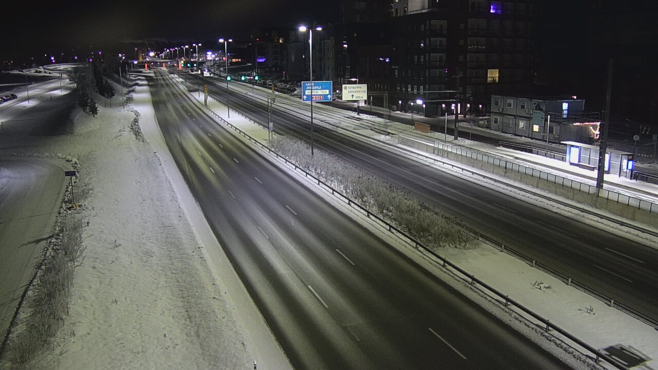 Kelikamerat Kuva Tie 12 Tampere, Rantatie, Tampere, Pirkanmaa