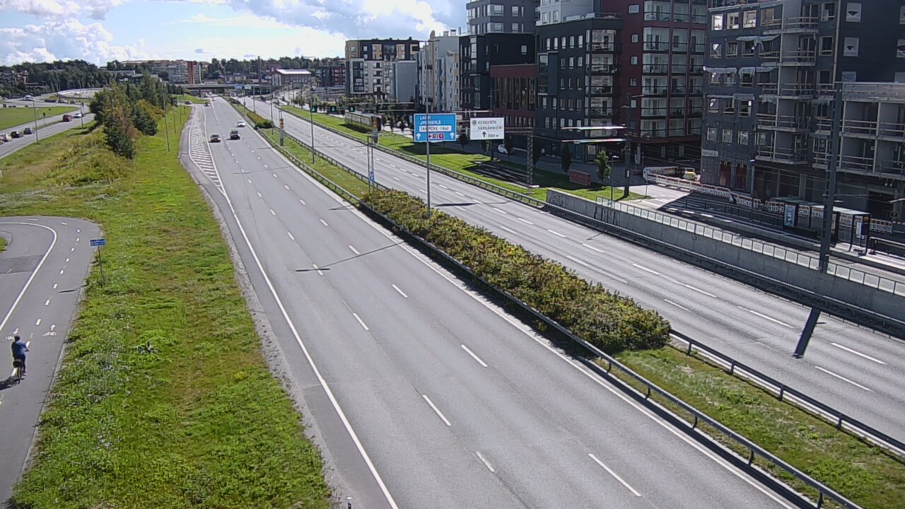 Kelikamerat Kuva Tie 12 Tampere, Rantatie, Tampere, Pirkanmaa