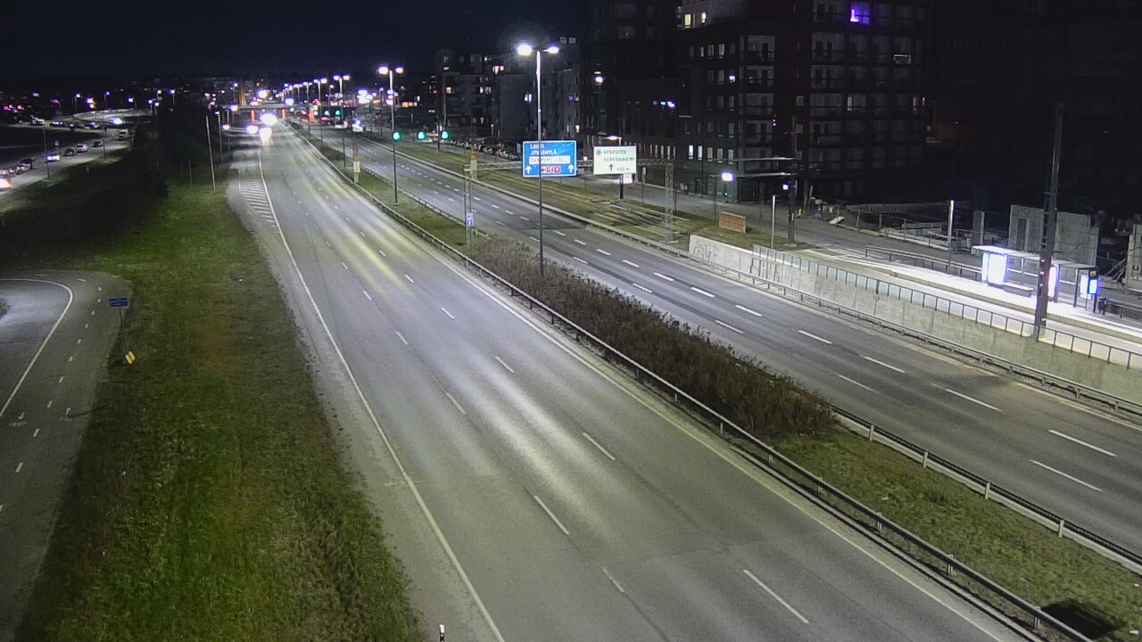 Kelikamerat Kuva Tie 12 Tampere, Rantatie, Tampere, Pirkanmaa