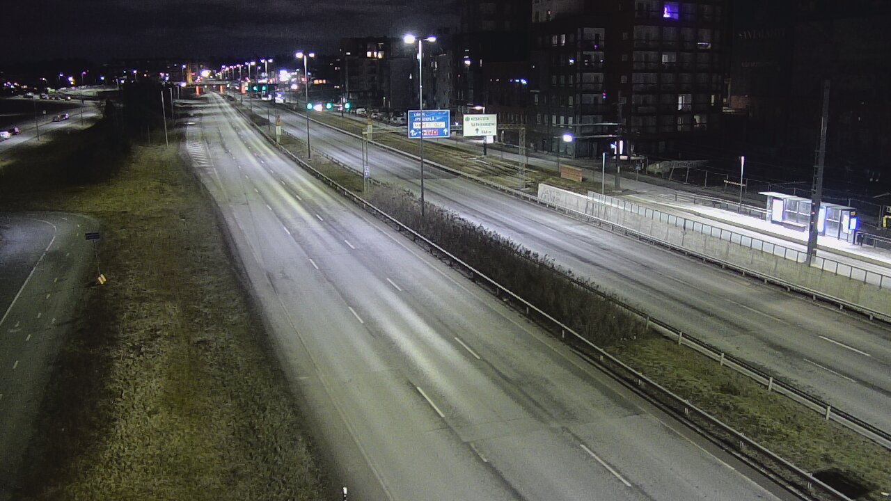 Kelikamerat Kuva Tie 12 Tampere, Rantatie, Tampere, Pirkanmaa