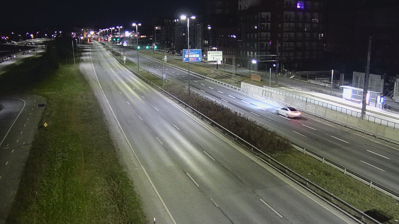 Kelikamerat Kuva Tie 12 Tampere, Rantatie, Tampere, Pirkanmaa