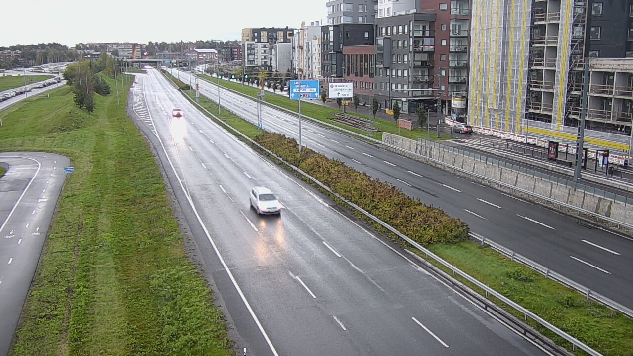 Kelikamerat Kuva Tie 12 Tampere, Rantatie, Tampere, Pirkanmaa
