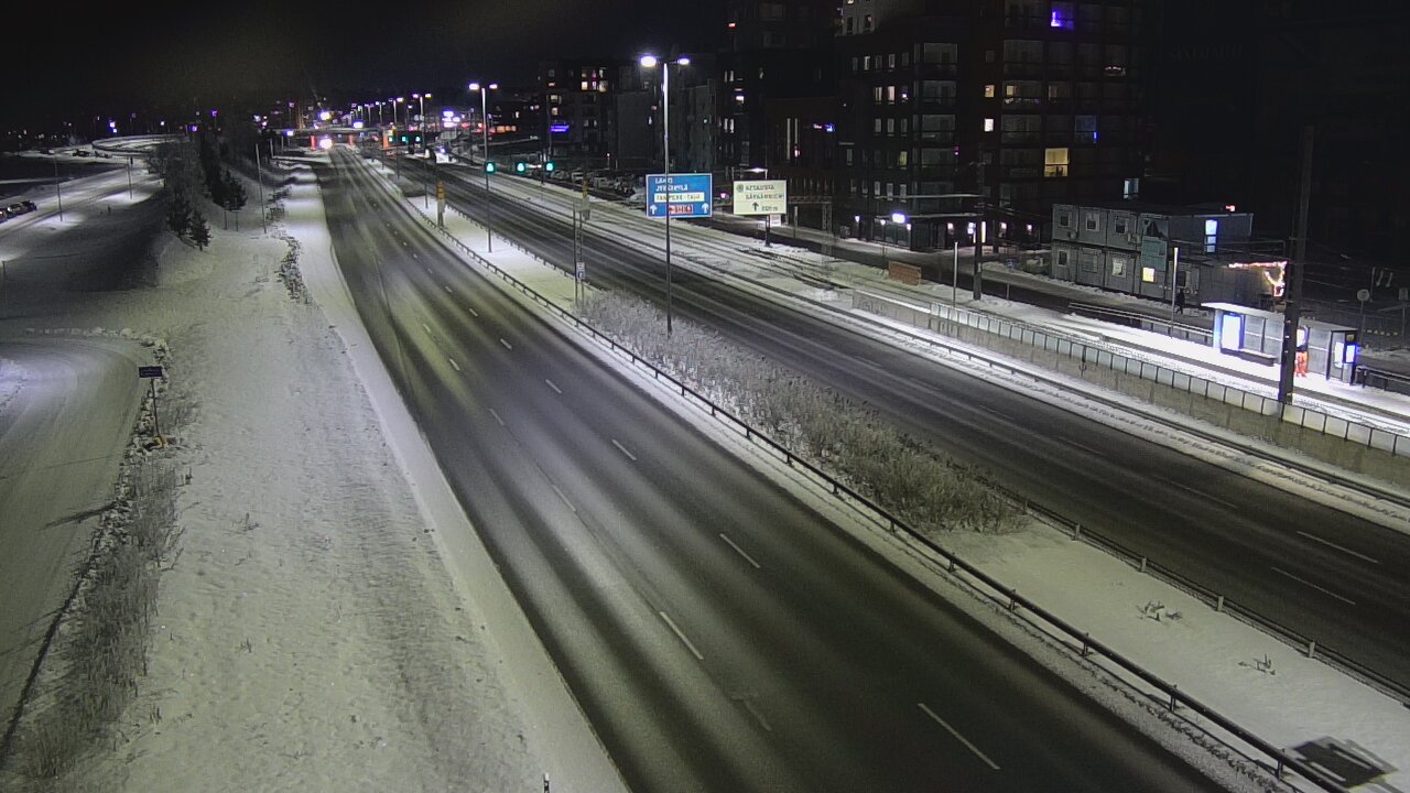 Kelikamerat Kuva Tie 12 Tampere, Rantatie, Tampere, Pirkanmaa