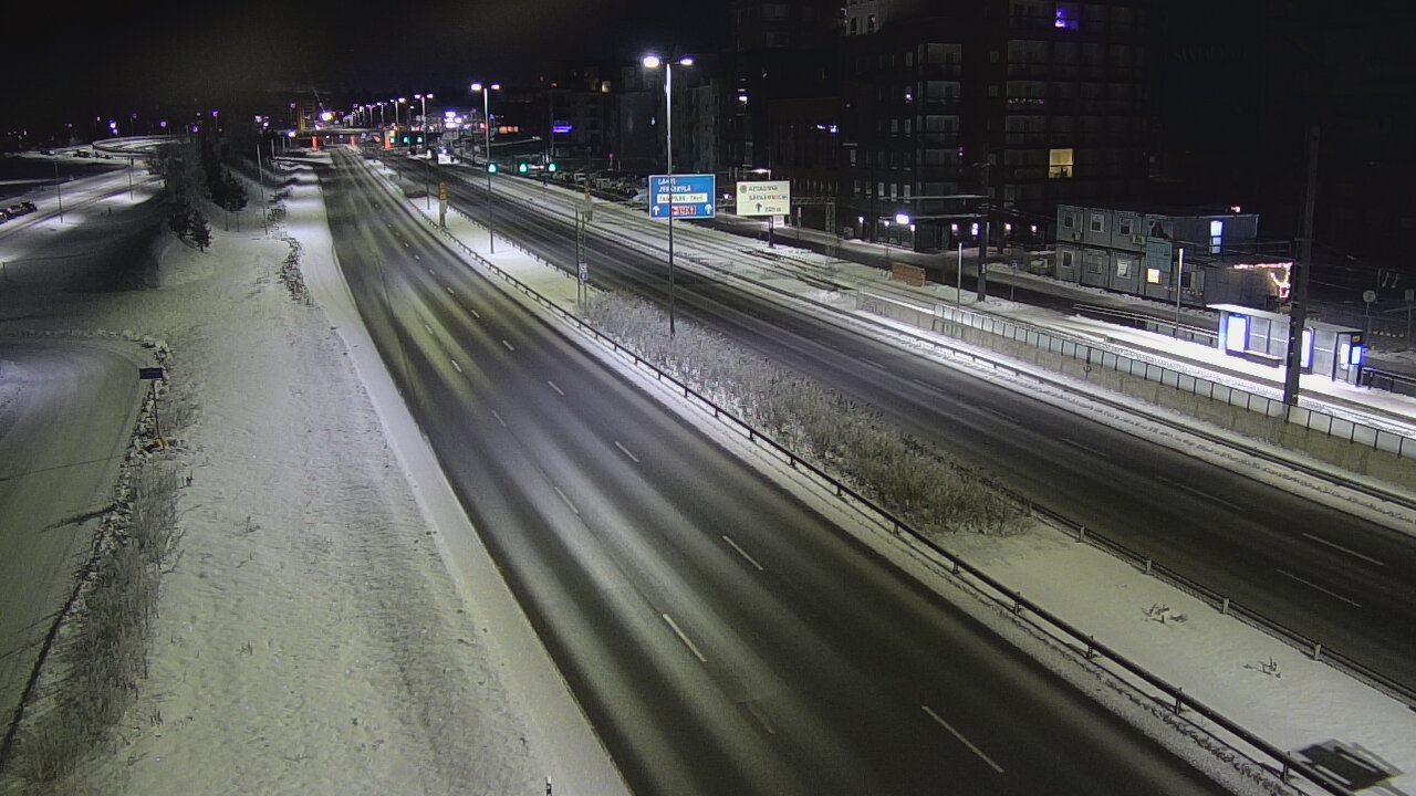 Kelikamerat Kuva Tie 12 Tampere, Rantatie, Tampere, Pirkanmaa