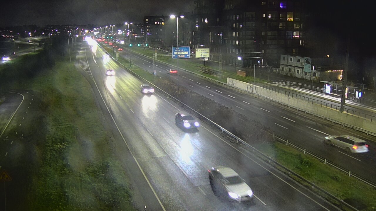 Kelikamerat Kuva Tie 12 Tampere, Rantatie, Tampere, Pirkanmaa