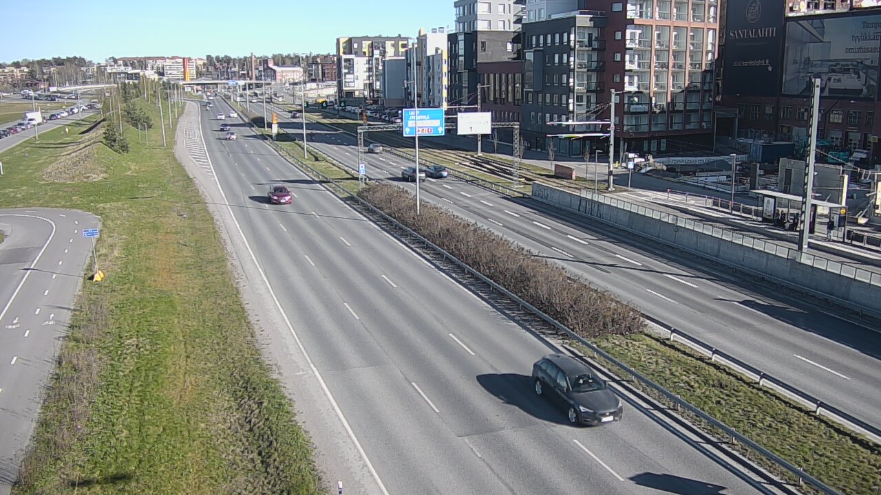 Kelikamerat Kuva Tie 12 Tampere, Rantatie, Tampere, Pirkanmaa