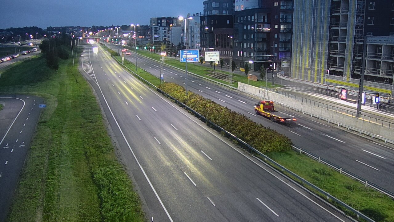 Kelikamerat Kuva Tie 12 Tampere, Rantatie, Tampere, Pirkanmaa
