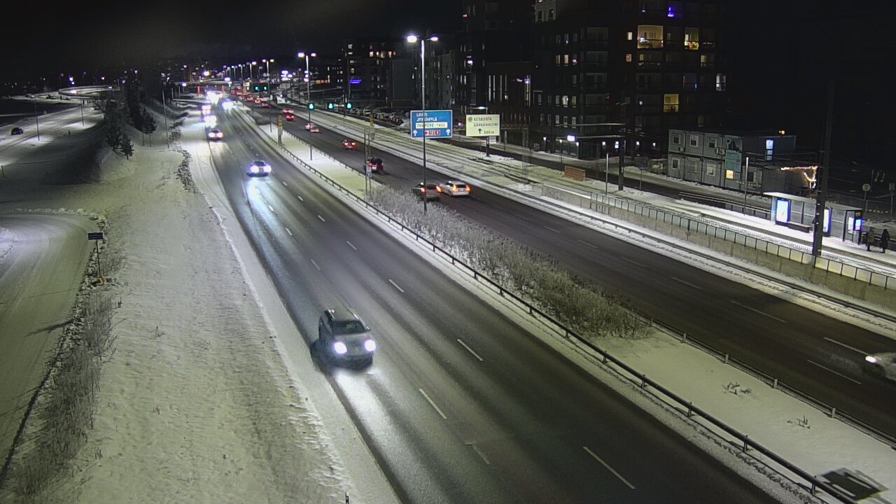 Kelikamerat Kuva Tie 12 Tampere, Rantatie, Tampere, Pirkanmaa