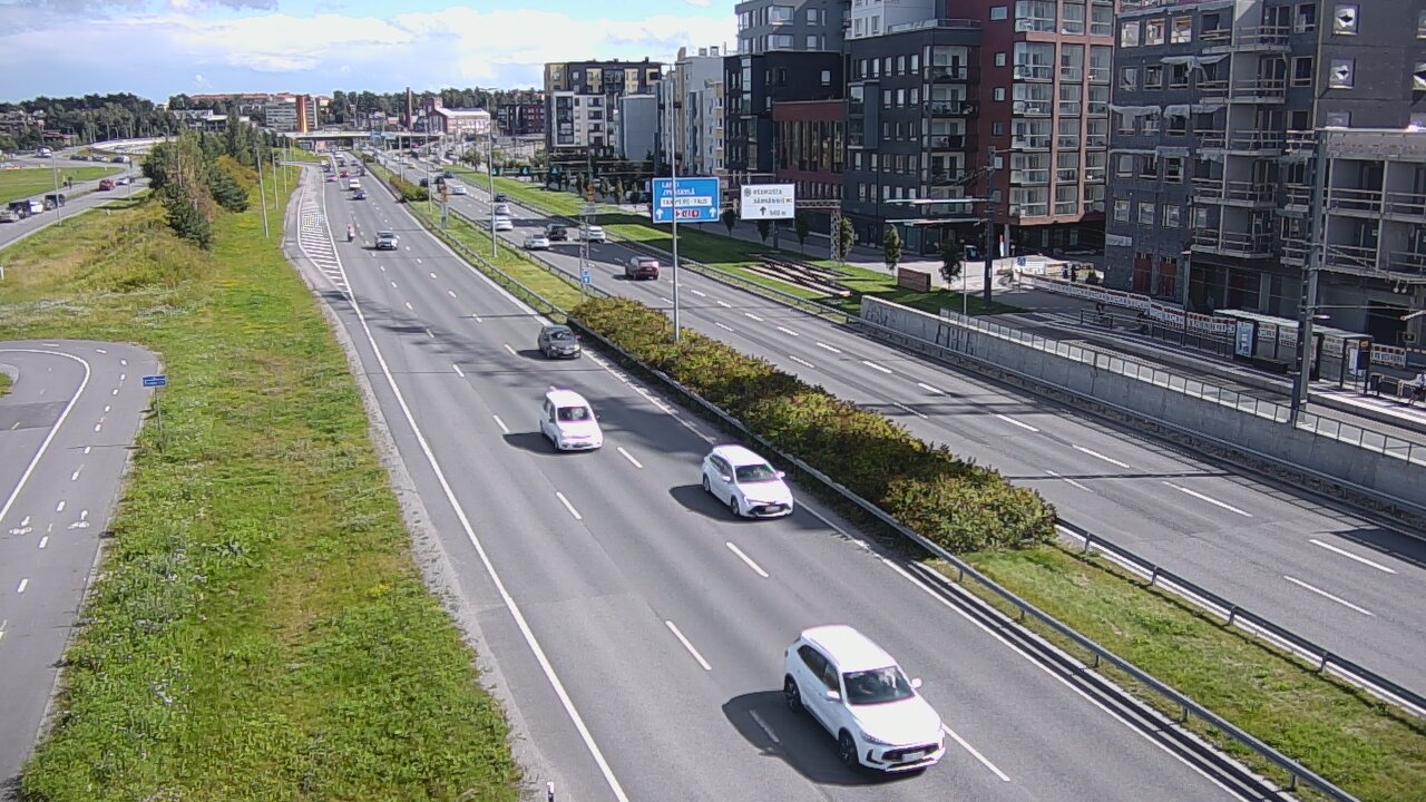 Kelikamerat Kuva Tie 12 Tampere, Rantatie, Tampere, Pirkanmaa
