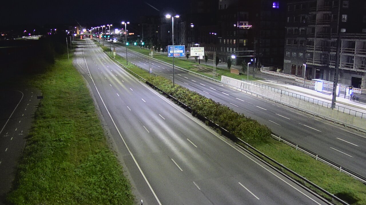 Kelikamerat Kuva Tie 12 Tampere, Rantatie, Tampere, Pirkanmaa