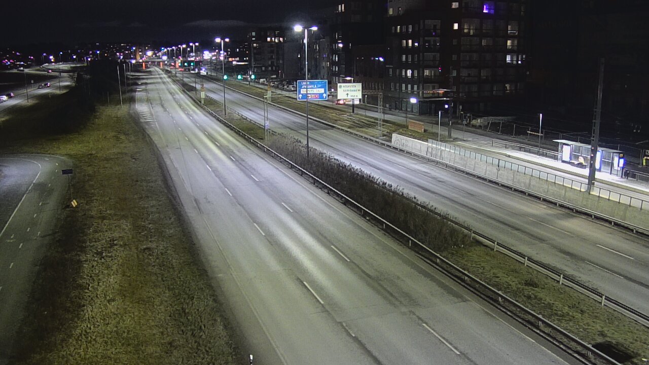 Kelikamerat Kuva Tie 12 Tampere, Rantatie, Tampere, Pirkanmaa