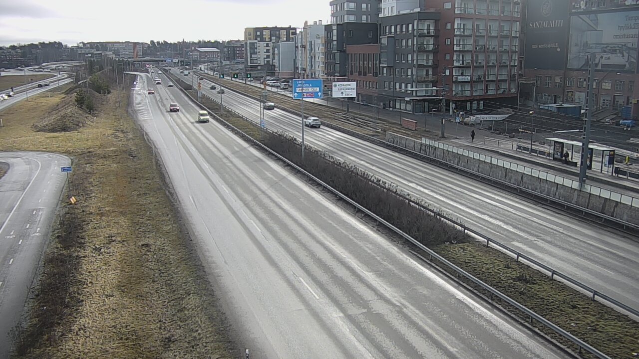 Kelikamerat Kuva Tie 12 Tampere, Rantatie, Tampere, Pirkanmaa