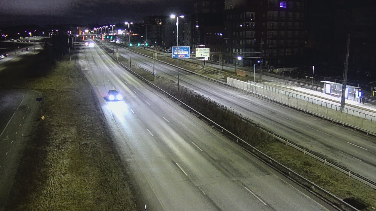 Kelikamerat Kuva Tie 12 Tampere, Rantatie, Tampere, Pirkanmaa