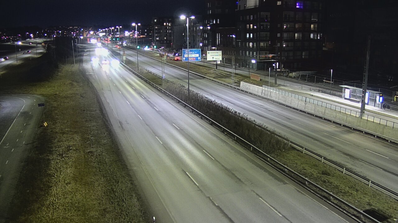 Kelikamerat Kuva Tie 12 Tampere, Rantatie, Tampere, Pirkanmaa