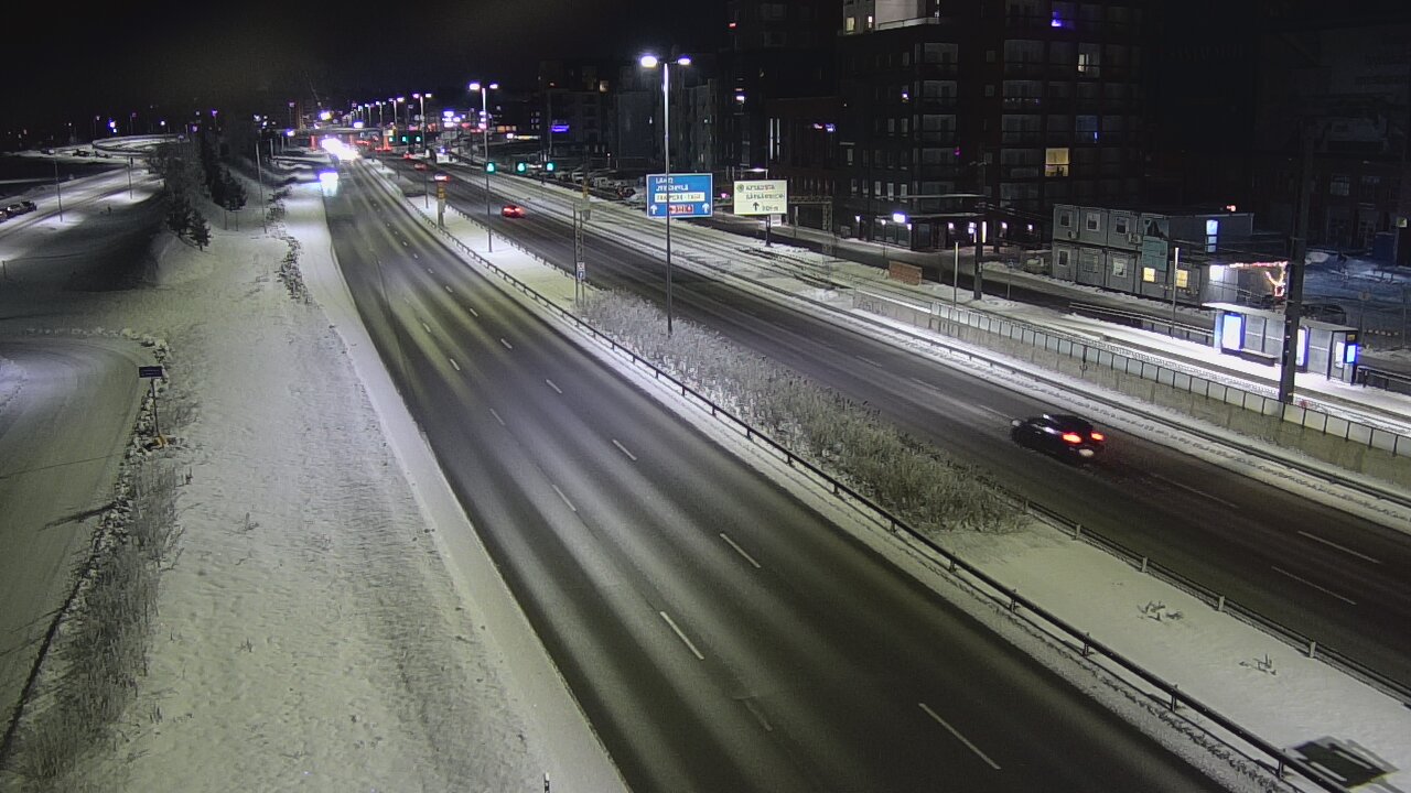 Kelikamerat Kuva Tie 12 Tampere, Rantatie, Tampere, Pirkanmaa