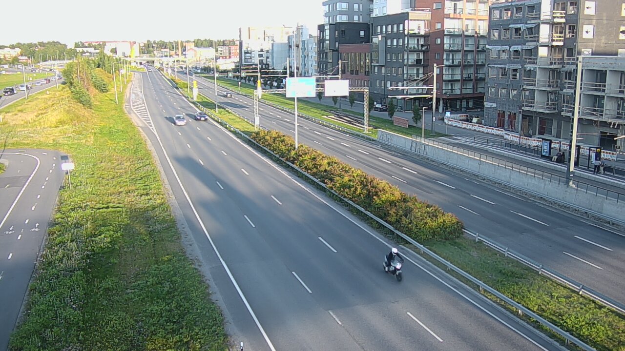 Kelikamerat Kuva Tie 12 Tampere, Rantatie, Tampere, Pirkanmaa