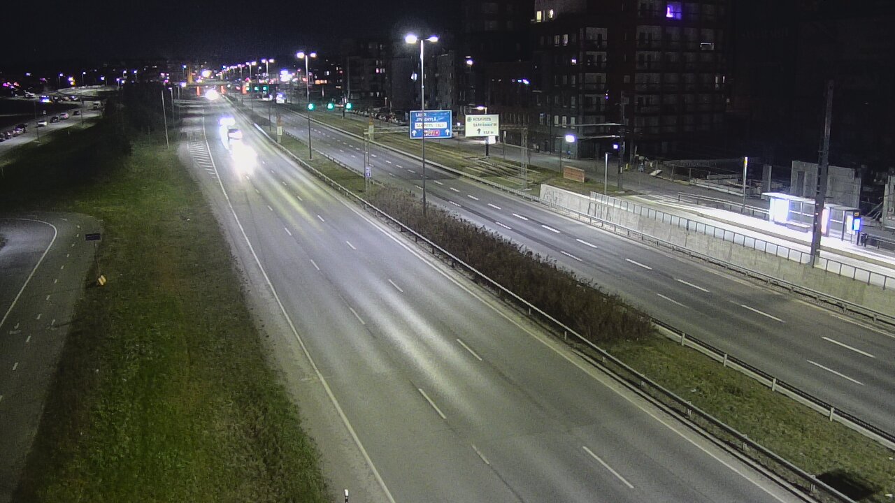 Kelikamerat Kuva Tie 12 Tampere, Rantatie, Tampere, Pirkanmaa