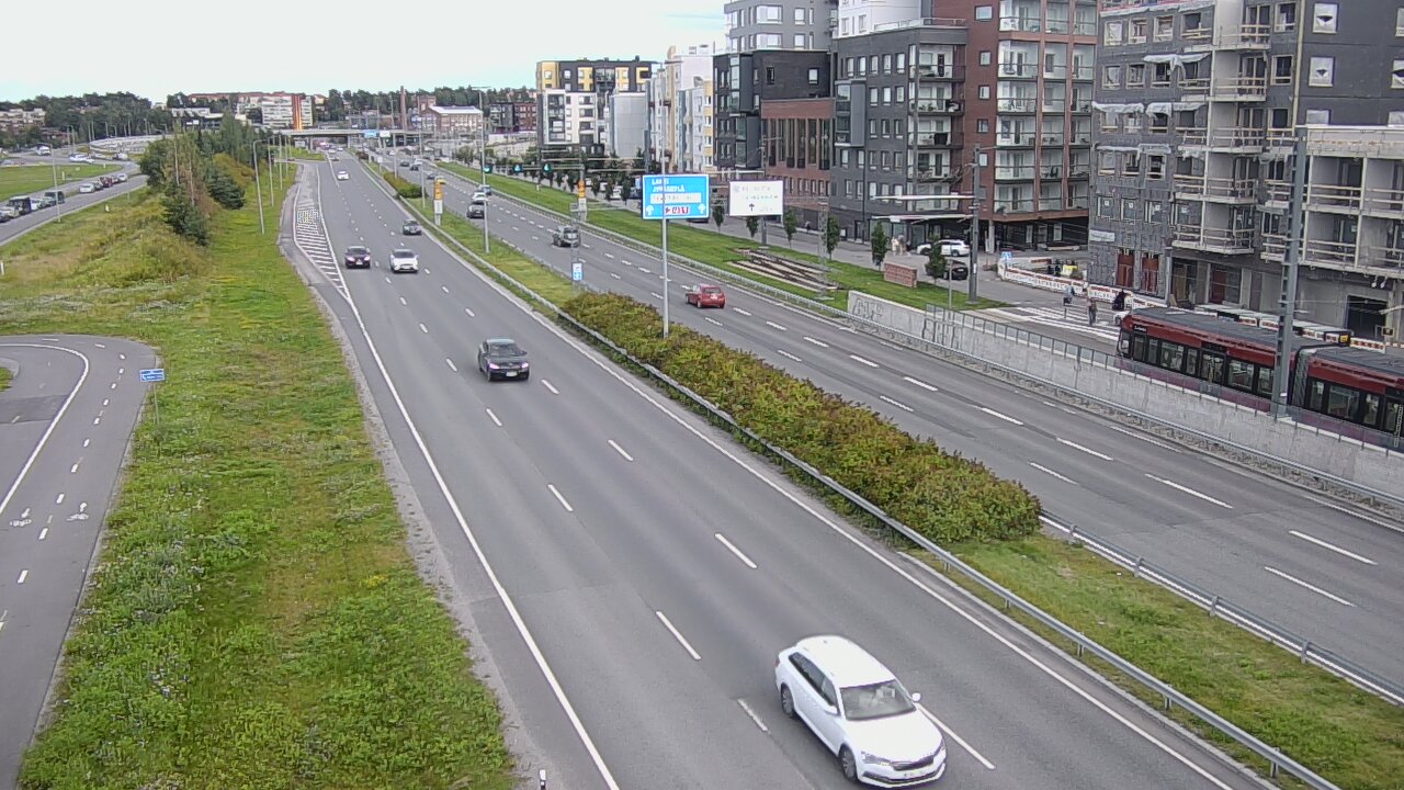 Kelikamerat Kuva Tie 12 Tampere, Rantatie, Tampere, Pirkanmaa
