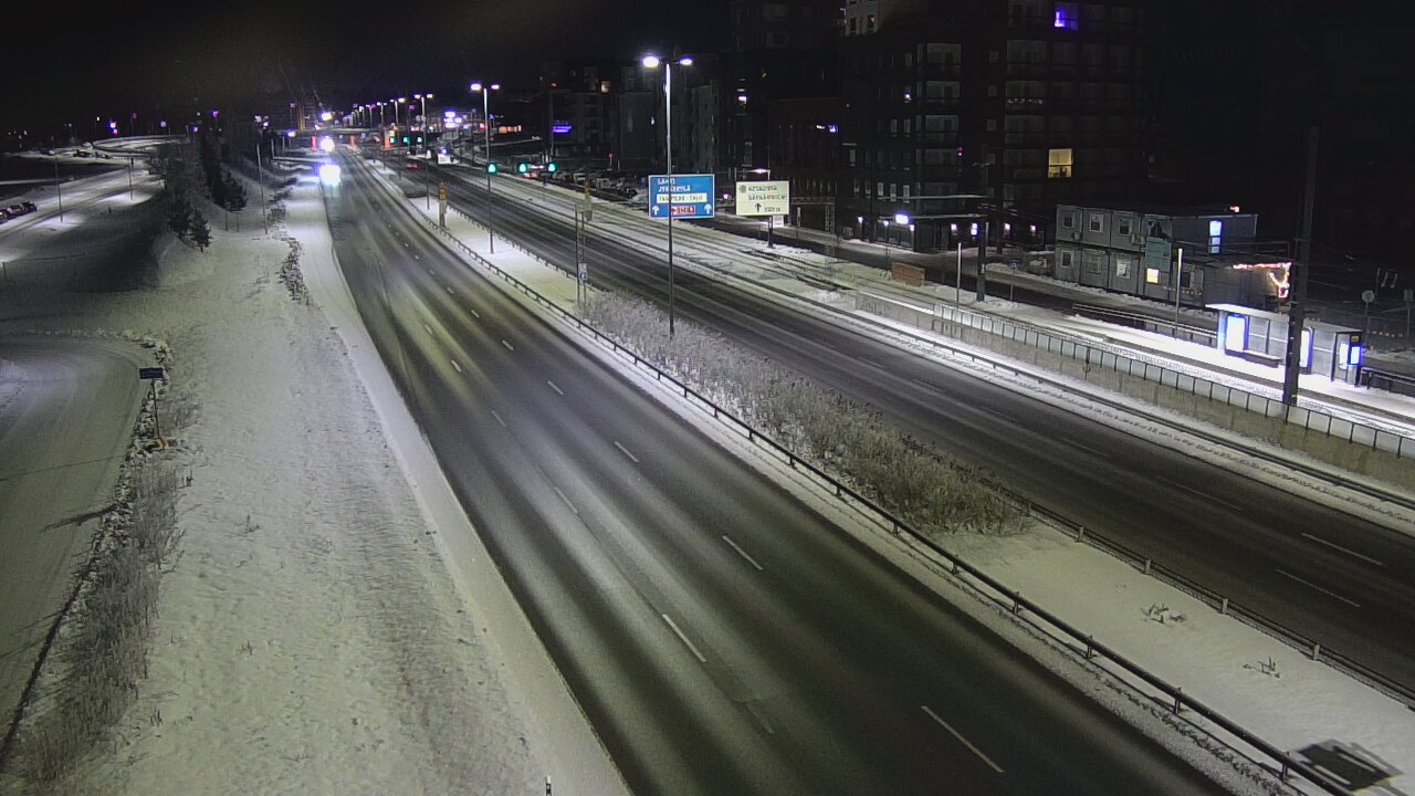 Kelikamerat Kuva Tie 12 Tampere, Rantatie, Tampere, Pirkanmaa