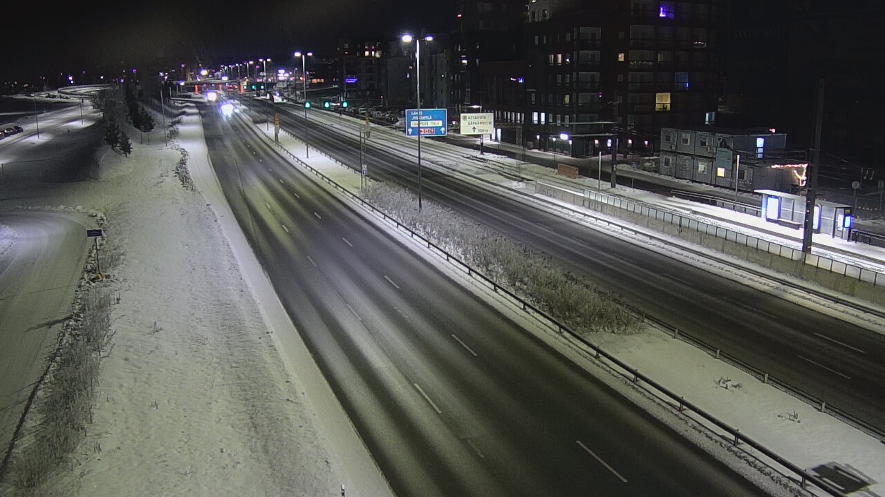 Kelikamerat Kuva Tie 12 Tampere, Rantatie, Tampere, Pirkanmaa