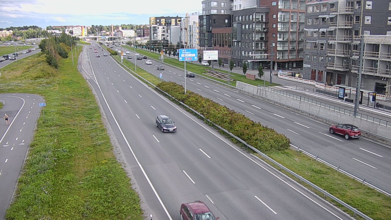 Kelikamerat Kuva Tie 12 Tampere, Rantatie, Tampere, Pirkanmaa