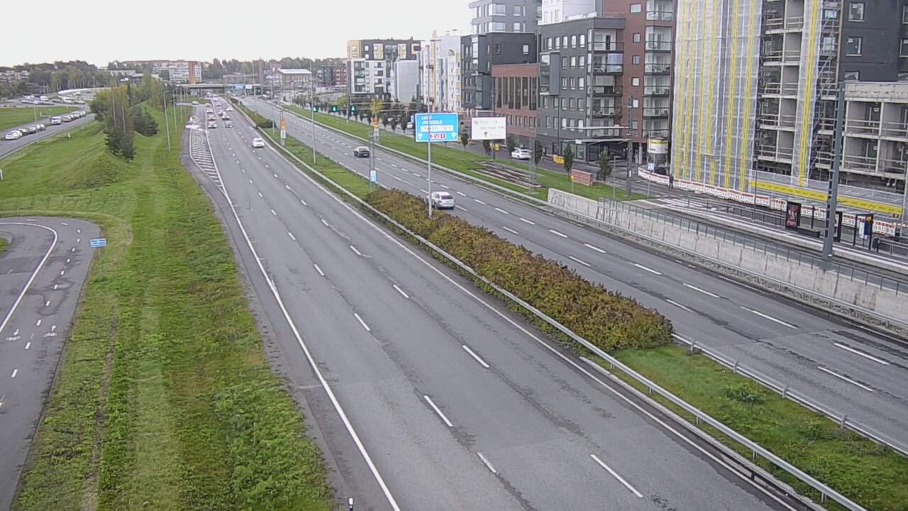 Kelikamerat Kuva Tie 12 Tampere, Rantatie, Tampere, Pirkanmaa