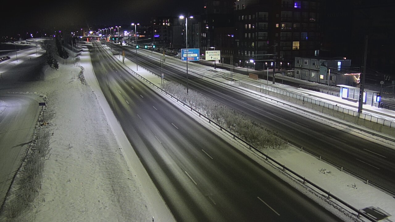 Kelikamerat Kuva Tie 12 Tampere, Rantatie, Tampere, Pirkanmaa