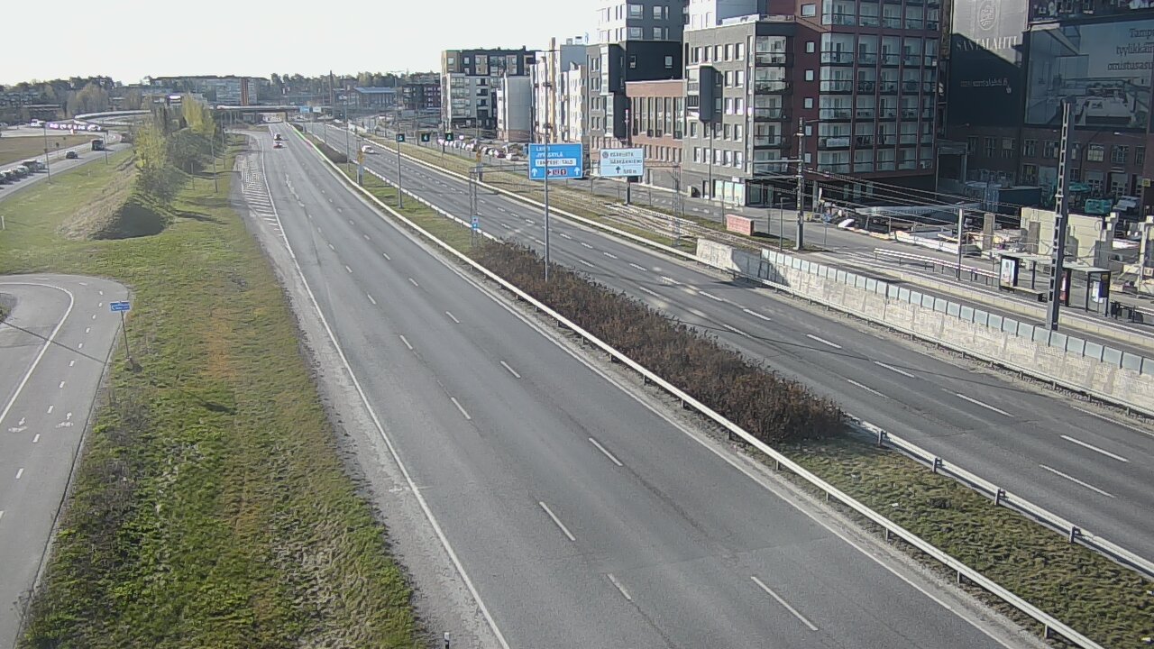 Kelikamerat Kuva Tie 12 Tampere, Rantatie, Tampere, Pirkanmaa