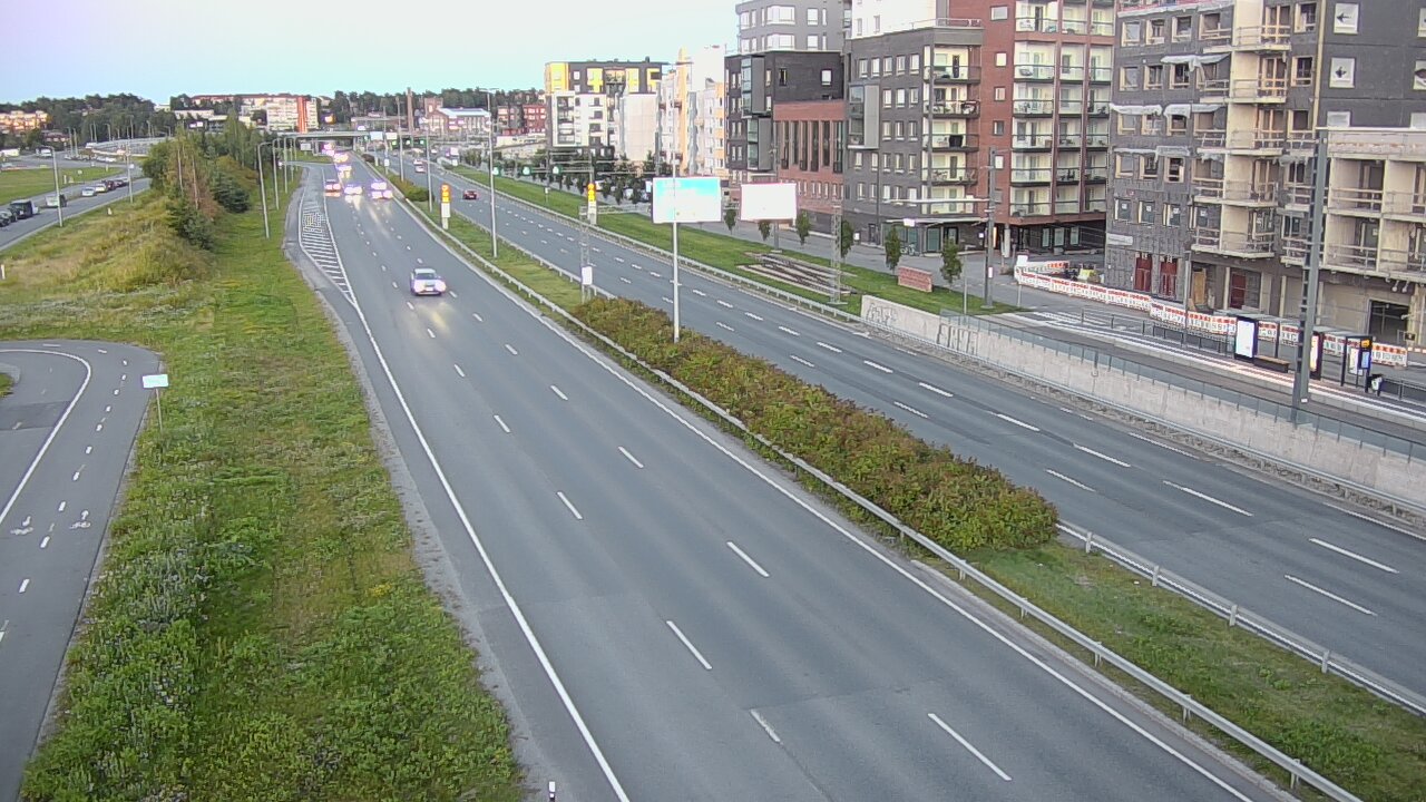 Kelikamerat Kuva Tie 12 Tampere, Rantatie, Tampere, Pirkanmaa