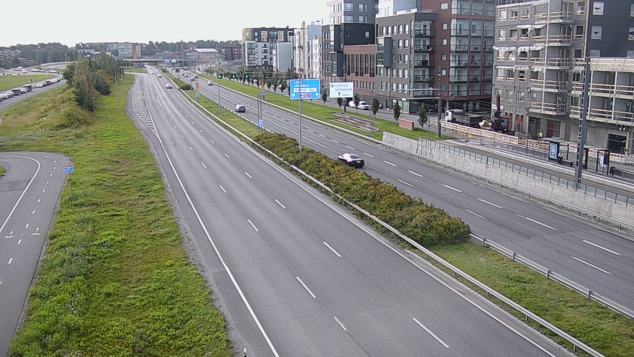 Kelikamerat Kuva Tie 12 Tampere, Rantatie, Tampere, Pirkanmaa