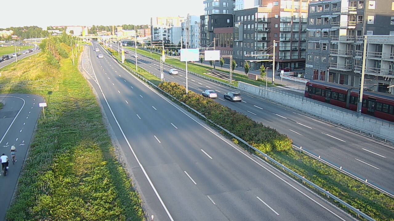 Kelikamerat Kuva Tie 12 Tampere, Rantatie, Tampere, Pirkanmaa