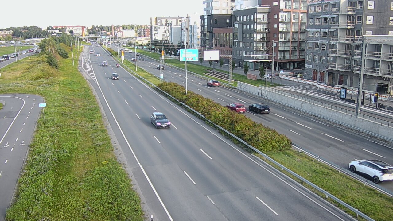 Kelikamerat Kuva Tie 12 Tampere, Rantatie, Tampere, Pirkanmaa