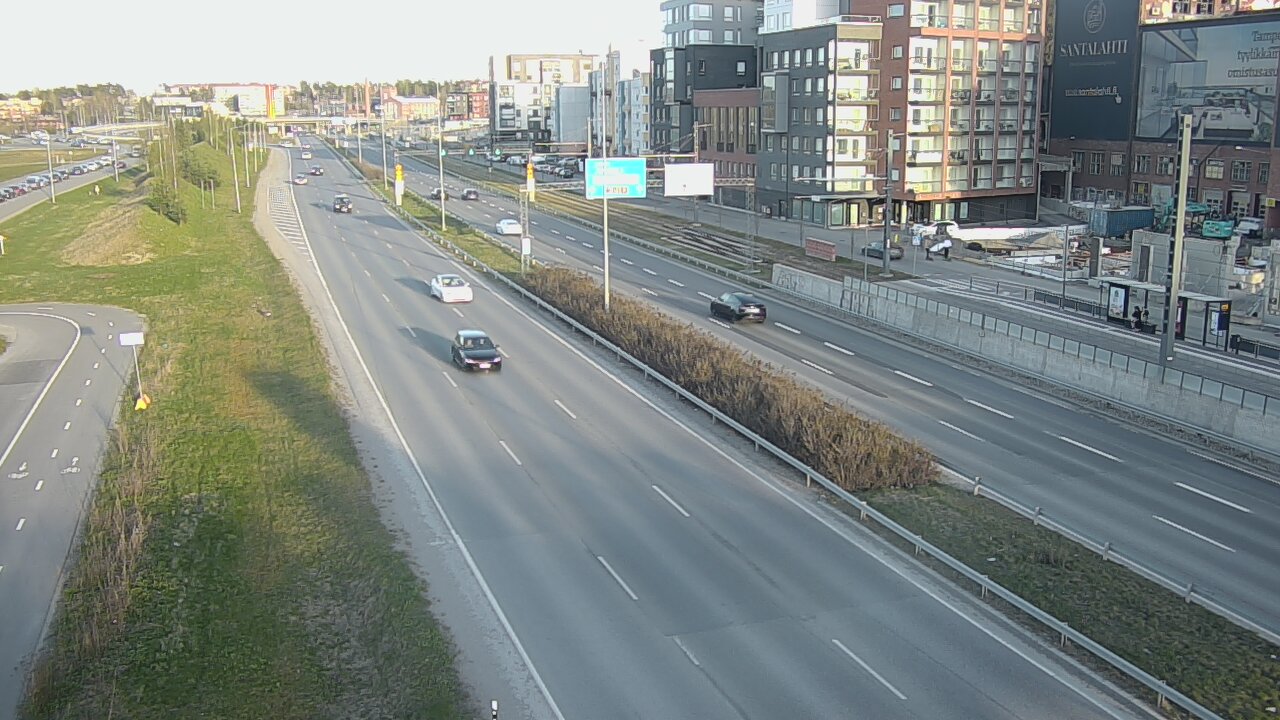 Kelikamerat Kuva Tie 12 Tampere, Rantatie, Tampere, Pirkanmaa