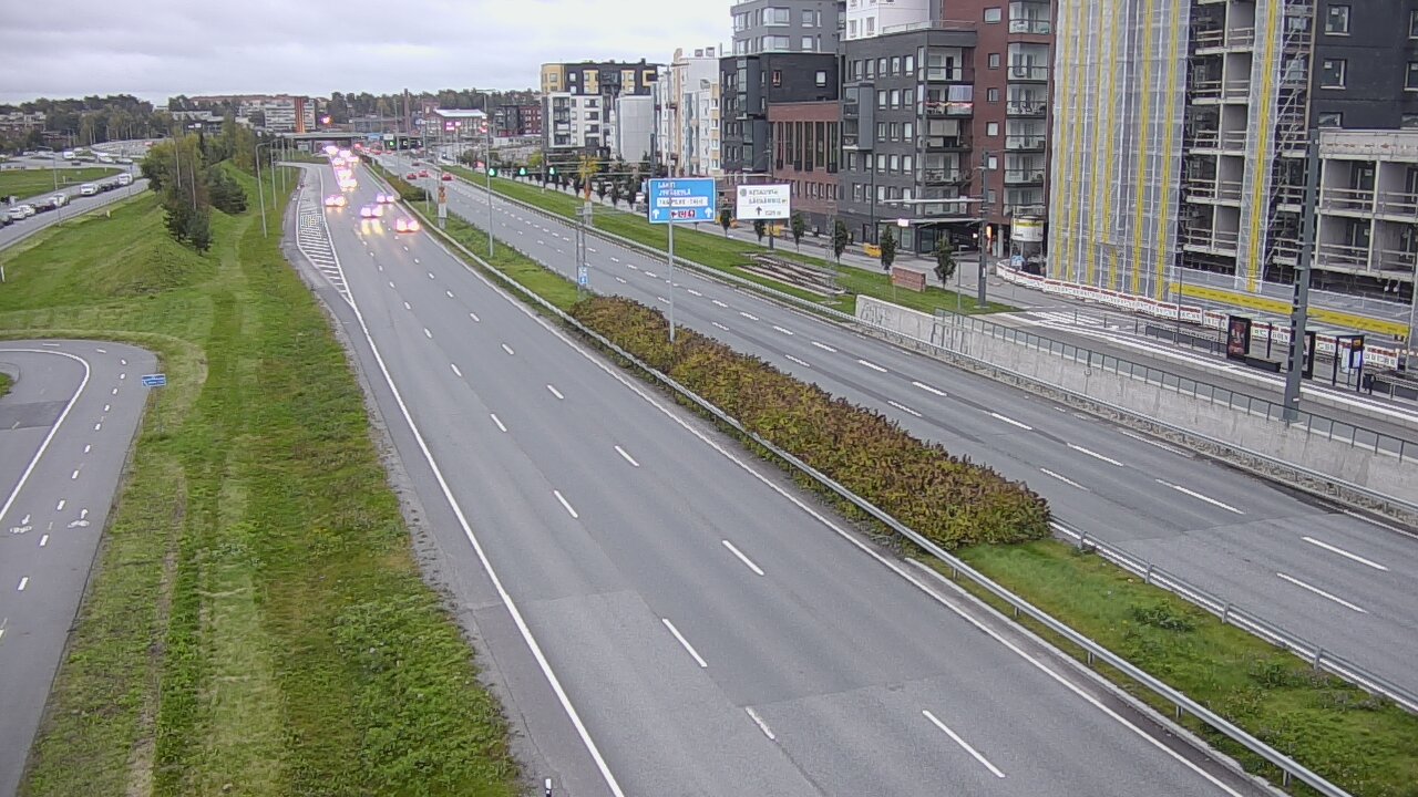 Kelikamerat Kuva Tie 12 Tampere, Rantatie, Tampere, Pirkanmaa