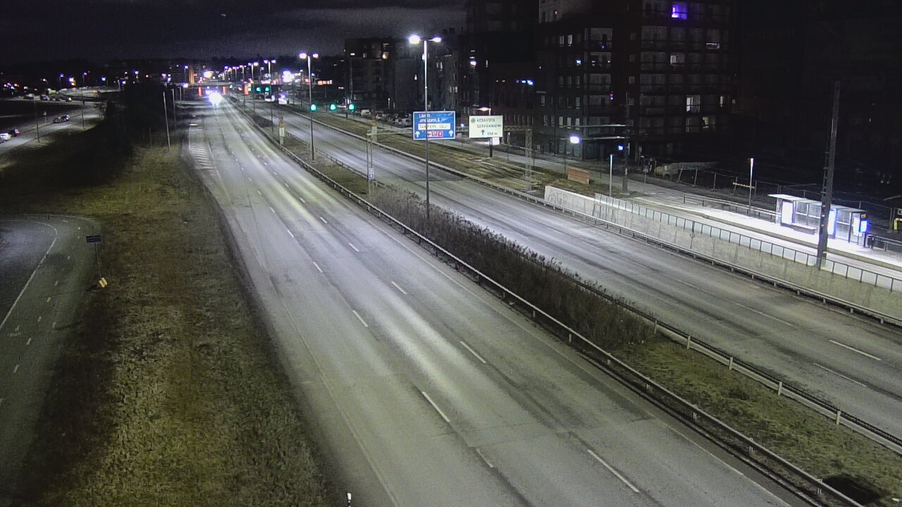 Kelikamerat Kuva Tie 12 Tampere, Rantatie, Tampere, Pirkanmaa