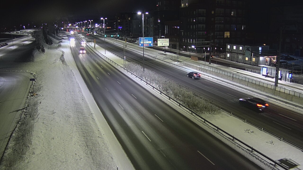 Kelikamerat Kuva Tie 12 Tampere, Rantatie, Tampere, Pirkanmaa