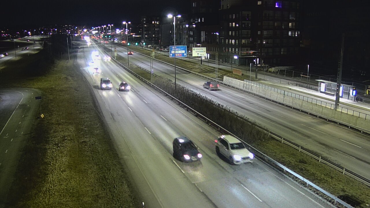 Kelikamerat Kuva Tie 12 Tampere, Rantatie, Tampere, Pirkanmaa