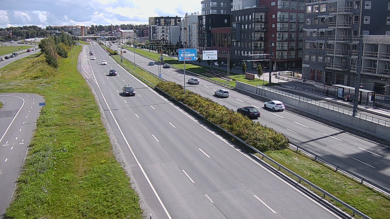 Kelikamerat Kuva Tie 12 Tampere, Rantatie, Tampere, Pirkanmaa