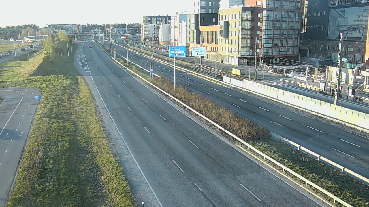 Kelikamerat Kuva Tie 12 Tampere, Rantatie, Tampere, Pirkanmaa