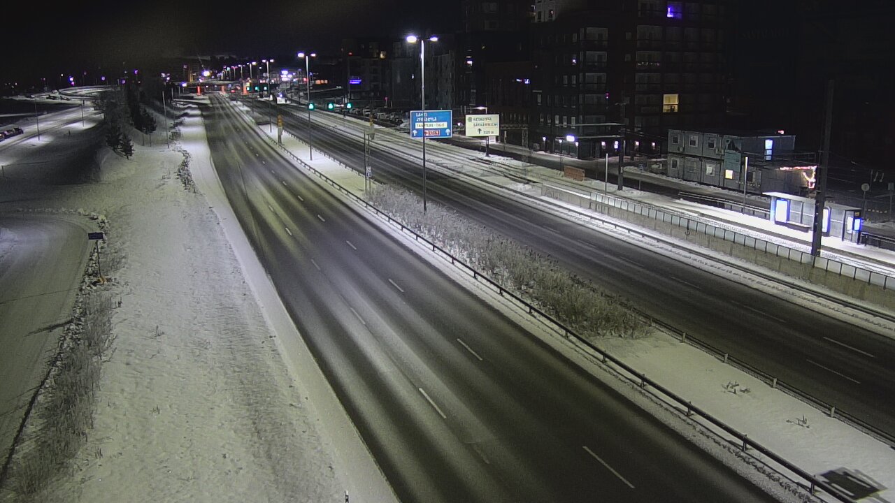 Kelikamerat Kuva Tie 12 Tampere, Rantatie, Tampere, Pirkanmaa