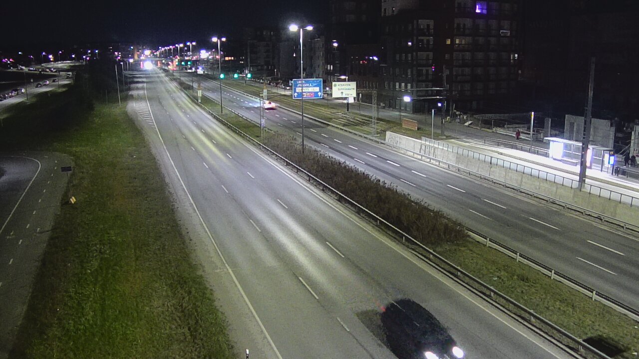 Kelikamerat Kuva Tie 12 Tampere, Rantatie, Tampere, Pirkanmaa
