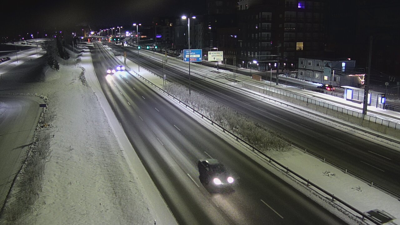 Kelikamerat Kuva Tie 12 Tampere, Rantatie, Tampere, Pirkanmaa