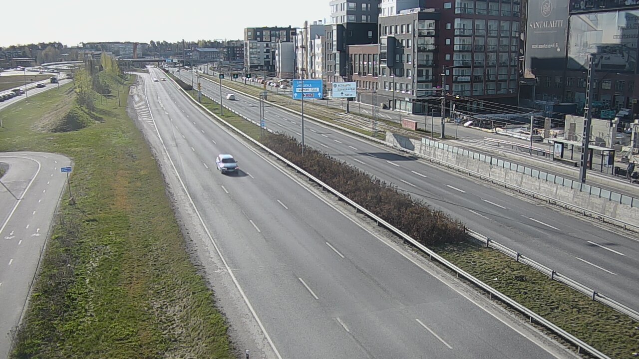 Kelikamerat Kuva Tie 12 Tampere, Rantatie, Tampere, Pirkanmaa