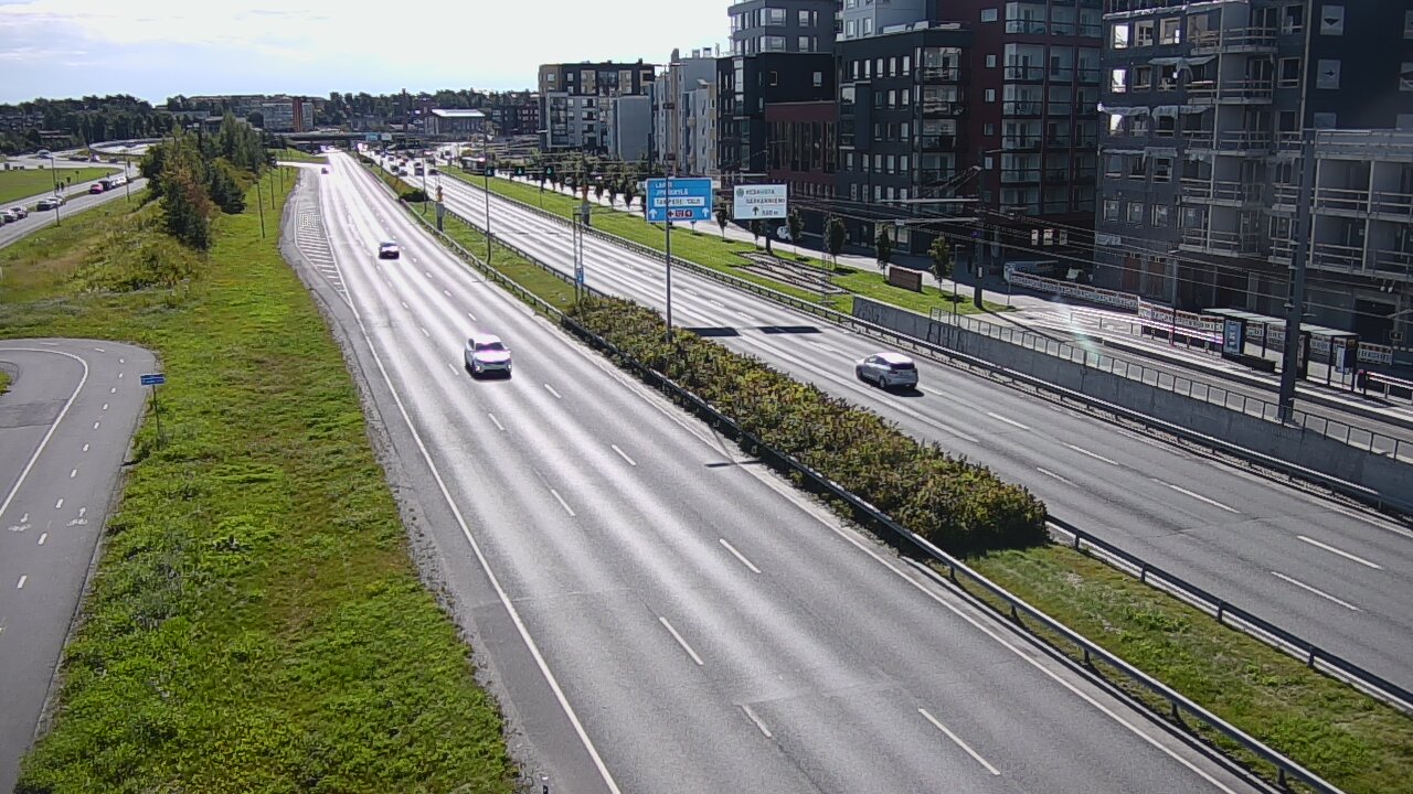 Kelikamerat Kuva Tie 12 Tampere, Rantatie, Tampere, Pirkanmaa
