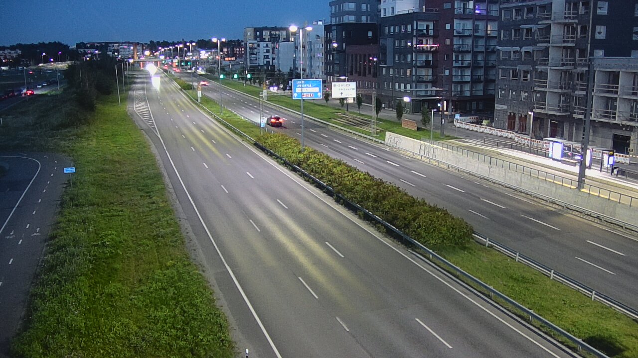 Kelikamerat Kuva Tie 12 Tampere, Rantatie, Tampere, Pirkanmaa