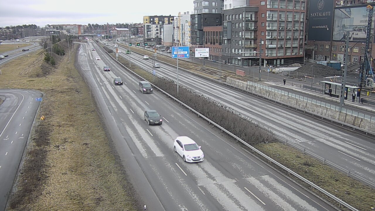 Kelikamerat Kuva Tie 12 Tampere, Rantatie, Tampere, Pirkanmaa