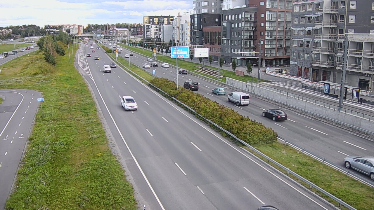 Kelikamerat Kuva Tie 12 Tampere, Rantatie, Tampere, Pirkanmaa